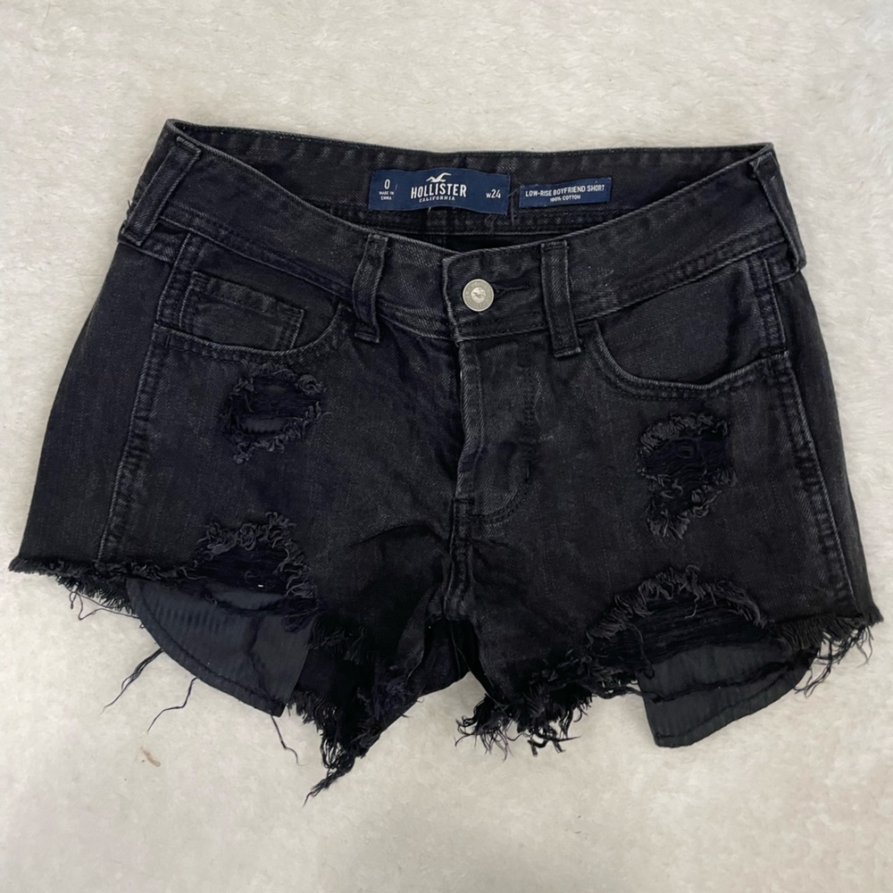Hollister Low Rise Jean Short